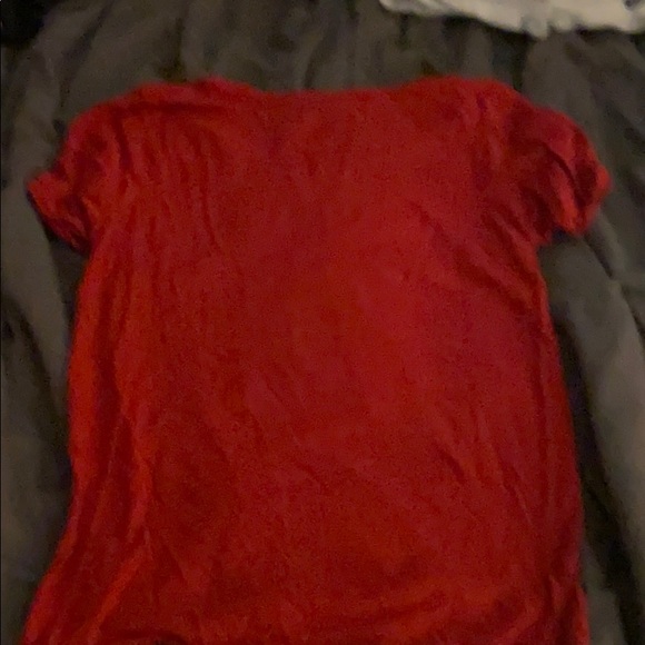 Red Arizona T-shirt - Picture 3 of 3